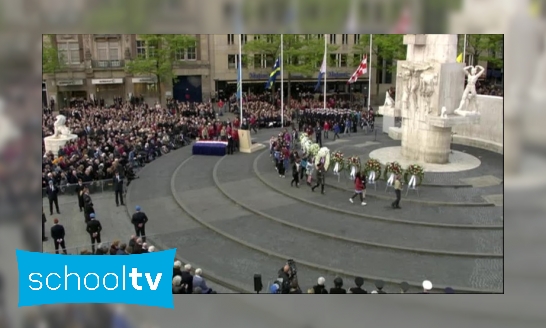 Plaatje Nationale Dodenherdenking