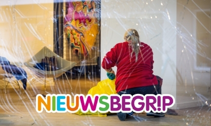 Plaatje Kunst van Andy Warhol gestolen