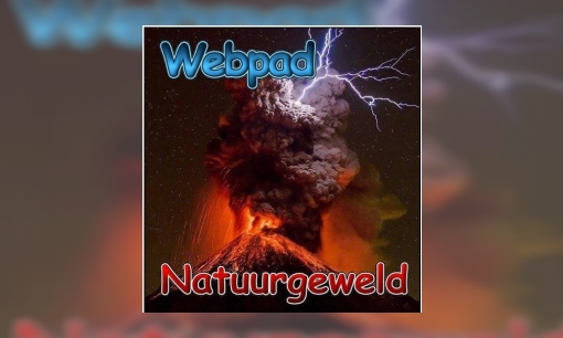 Webpad natuurgeweld