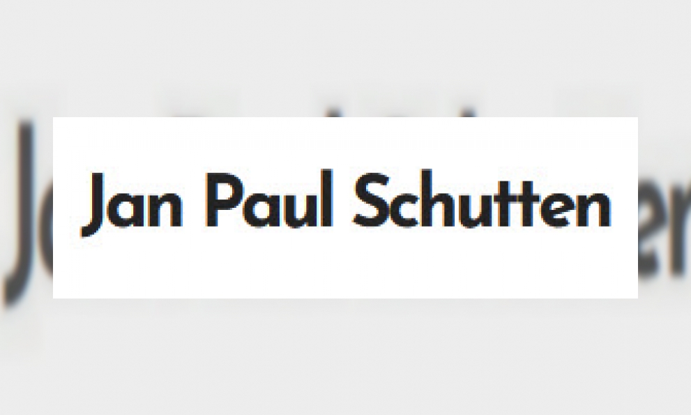 Plaatje Jan Paul Schutten