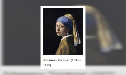 Johannes Vermeer