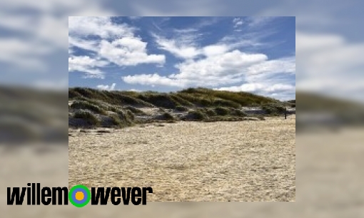 Plaatje Waarom heeft niet ieder land aan zee duinen?