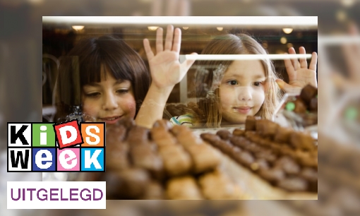 Plaatje Uitdrukking uitgelegd: ‘Ergens geen chocola van kunnen maken’