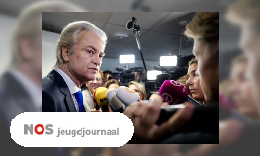 Plaatje PVV stopt met samenwerken regering