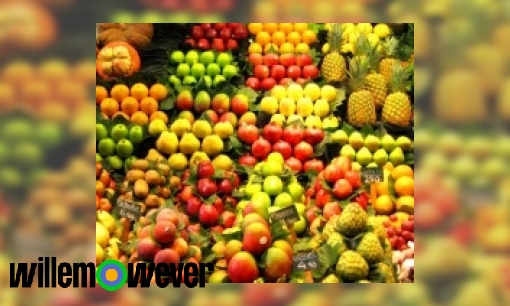 Plaatje Hoe weten mensen welke vitamines er in een stuk fruit of groente zitten?