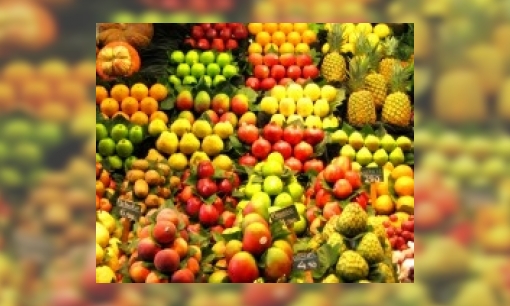 Plaatje Hoe weten mensen welke vitamines er in een stuk fruit of groente zitten?