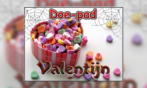 Doe-pad Valentijn