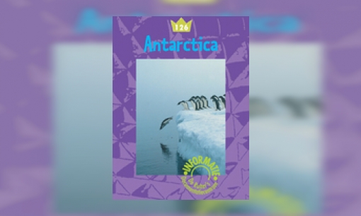 Plaatje Antarctica