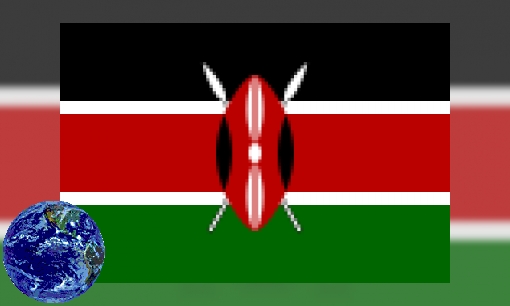 Plaatje Kenia