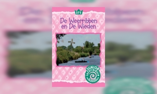 Plaatje De Weerribben en De Wieden