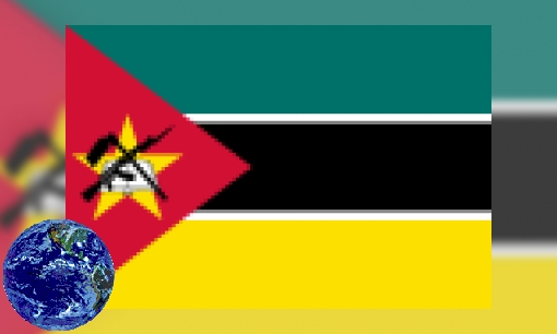 Plaatje Mozambique