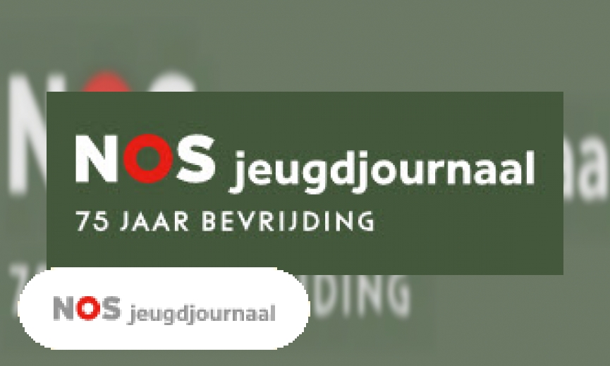 NOS Jeugdjournaal 75 jaar bevrijding