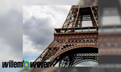 Plaatje Hoe hoog is de Eiffeltoren?