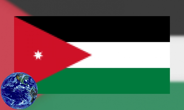 Jordanië