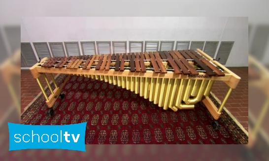Plaatje Hoe worden marimba’s gemaakt?