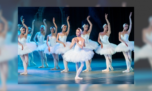 Plaatje Balletfanclub Jump