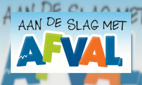 Plaatje Aan de slag met afval ; spreekbeurt- en werkstukinformatie