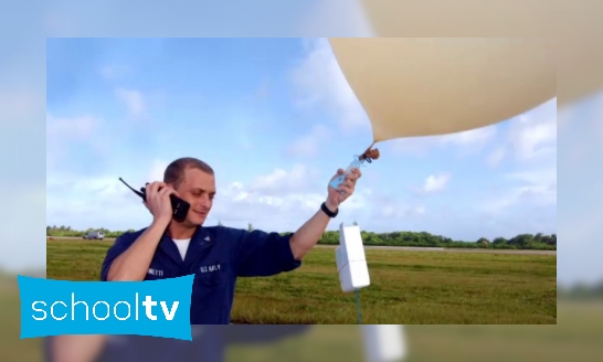 Je kan het weer voorspellen met een ballon - Is het snugger of kletspraat?