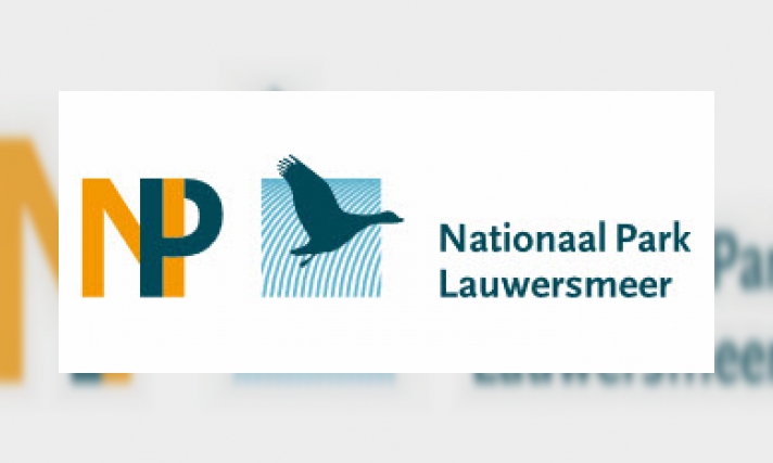 Plaatje Nationaal park Lauwersmeer