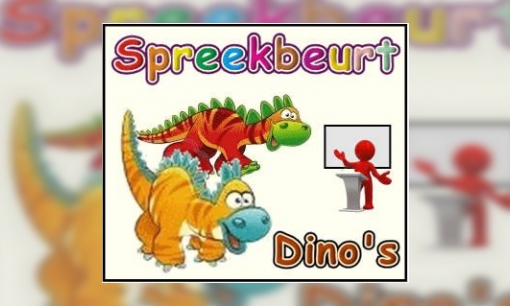Spreekbeurt Dino