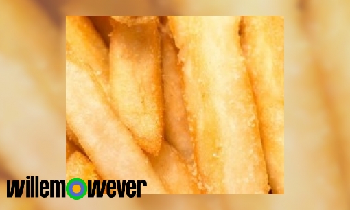 Plaatje Is het friet of patat?