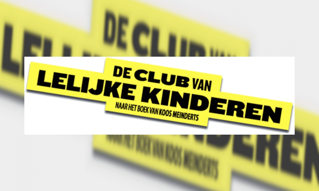 Plaatje De club van Lelijke Kinderen (de film)