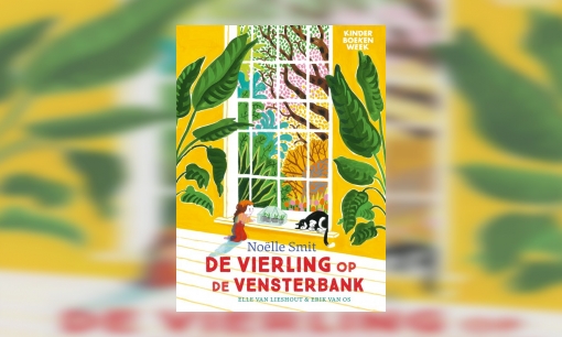 Plaatje Prentenboek Kinderboekenweek 2024