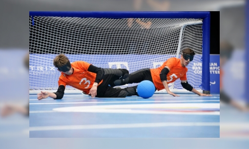 Plaatje Goalball