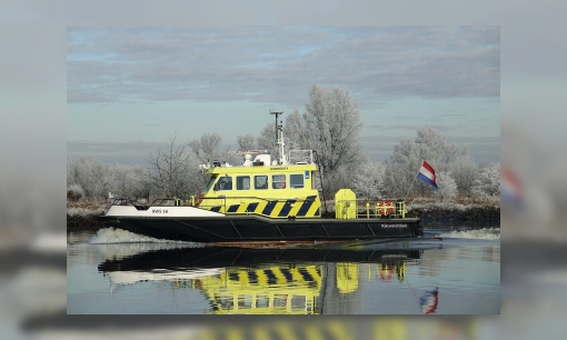 Plaatje Spreekbeurt of werkstuk Rijkswaterstaat