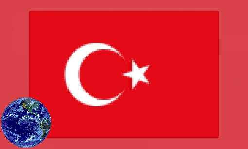 Plaatje Turkije