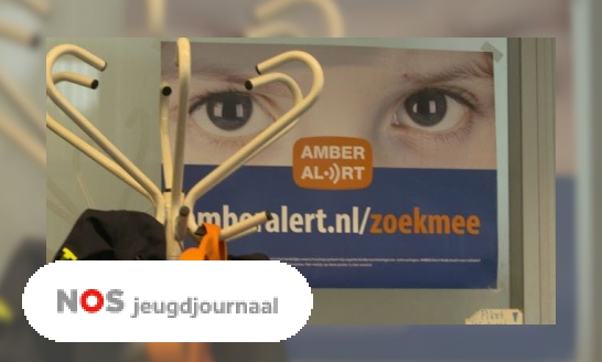 Hoe werkt een amber alert?