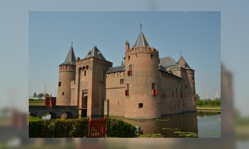 Spreekbeurt kastelen in Nederland
