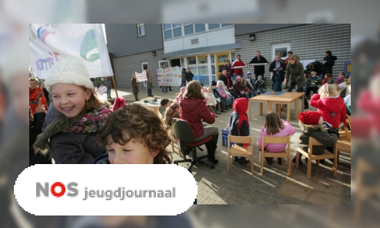 Plaatje Drie vragen over de Nationale Buitenlesdag