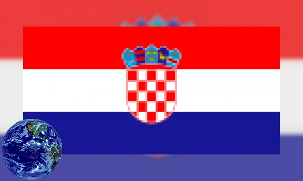 Plaatje Kroatië