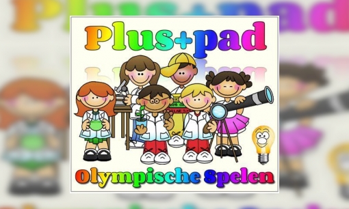 Plus+pad Olympische Spelen