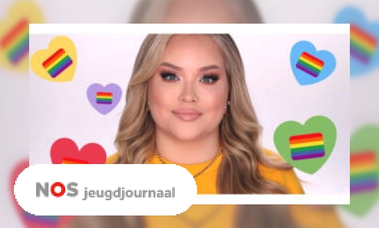 Plaatje YouTuber NikkieTutorials is transgender