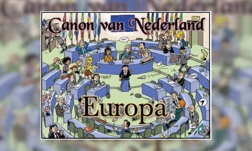 Plaatje Canon-pad Europa