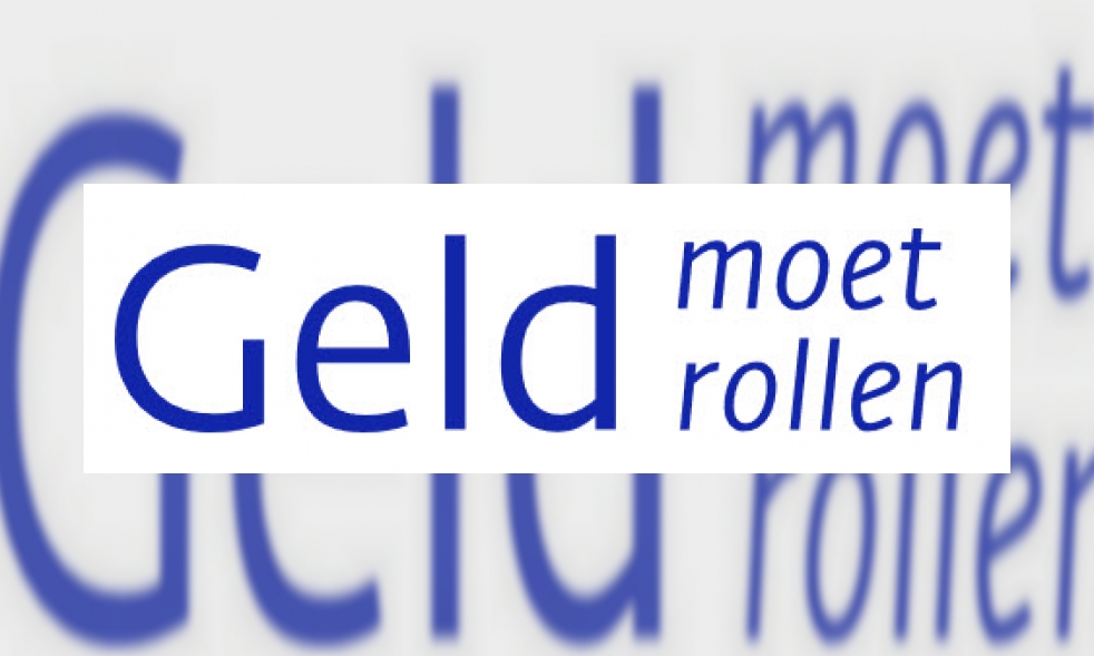 Geld moet rollen