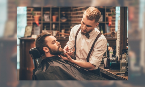 Plaatje Geschiedenis van de barbier