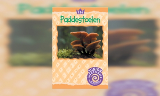 Plaatje Paddenstoelen