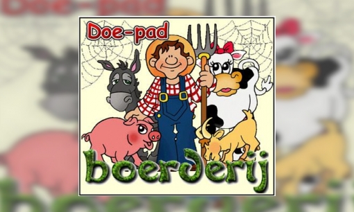 Doe-pad boerderij