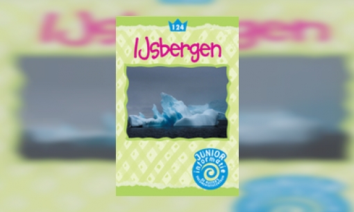 Plaatje IJsbergen