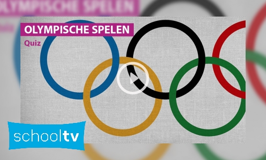 Plaatje Quiz: Wat weet jij over de Olympische Spelen?