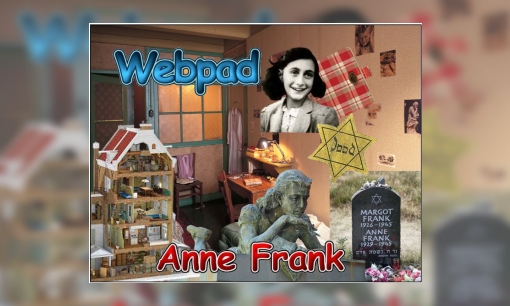 Webpad Anne Frank