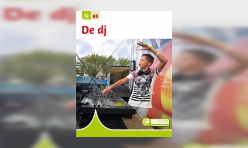 Plaatje De dj