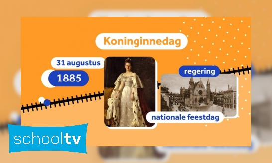 Waarom vieren we de verjaardag van de koning?