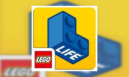 Plaatje Lego® Life app