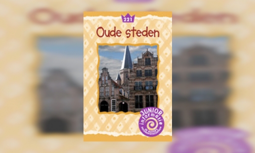 Plaatje Oude steden