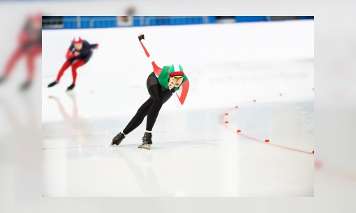 EK Schaatsen allround en sprint