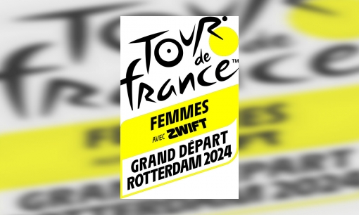 Plaatje Tour de France Femmes 2024 - Rotterdam